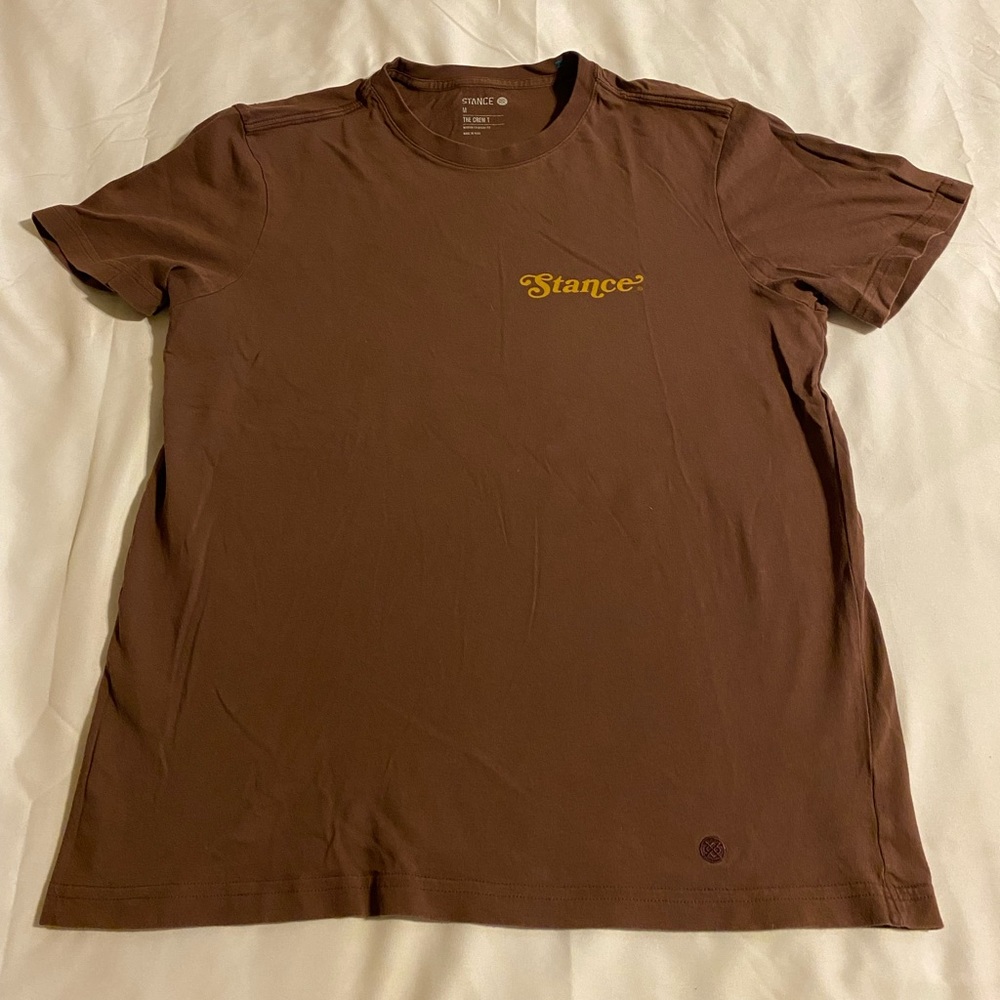 Stance t-shirt